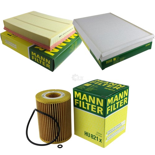 Mann inspektionspaket für - mann,