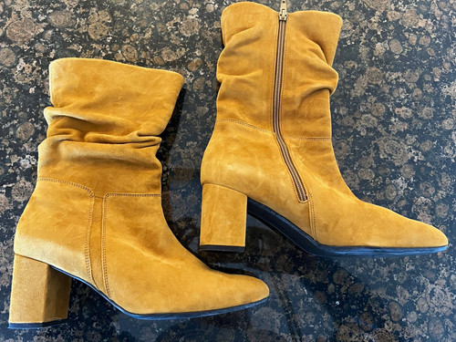 Gabor damen stiefel wildleder - damen,