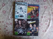 Fast  & Furious  1 - 10 + Hobbs & Shaw                     10 DVD`s + 1 Blu-ray