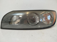 Volvo V50 Scheinwerfer Hauptscheinwerfer Frontscheinwerfer vorn links Halogen 
