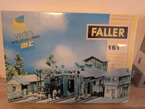 Alter faller bausatz - (g-277),