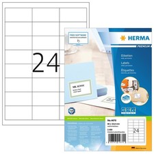 Herma 4670 etiketten - 4670, premium