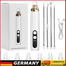 Elektrische Mitesser Entferner