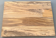 Olivenholz Stäbe 4 Stück