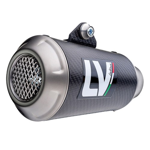 Auspuff leovince lv 10 - auspuff, lv-10
