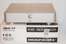 Marantz SM-17 Endstufe