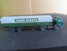 LKW mit Plane Auto Hersteller