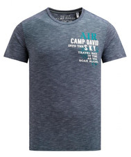 Camp David T-Shirt mit