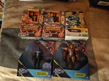 Action Figuren Konvolut -