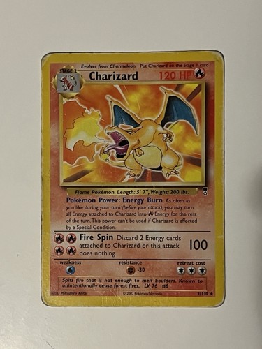 Pokemon tcg charizard 110 - pokemon,