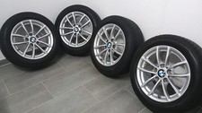 BMW Felgen 16 Zoll mit Dunlop 205/55 R 16