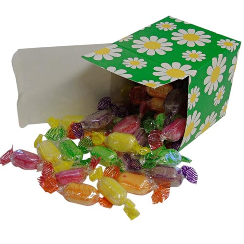 300g quadratische schachtel - 300g,