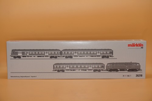 Märklin spur 26218 - märklin, h0