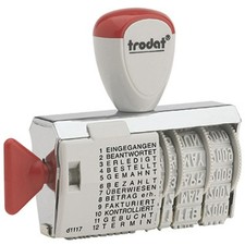 Trodat 54340 Wortbandstempel