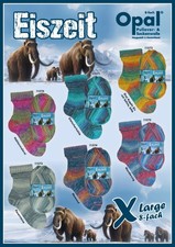 OPAL XLarge EISZEIT 8-fach