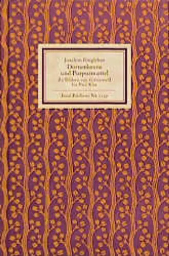 Dornenkrone und purpurmantel - und,