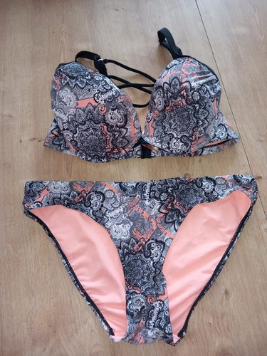 Bikini set gepolstert bügel - bikini,