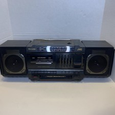 JVC PC-V55 AM/FM Radio