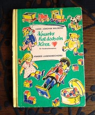 Knurks hat doch ein Herz, Ein Nussknackermärchen,H.-J. Malberg, 1968