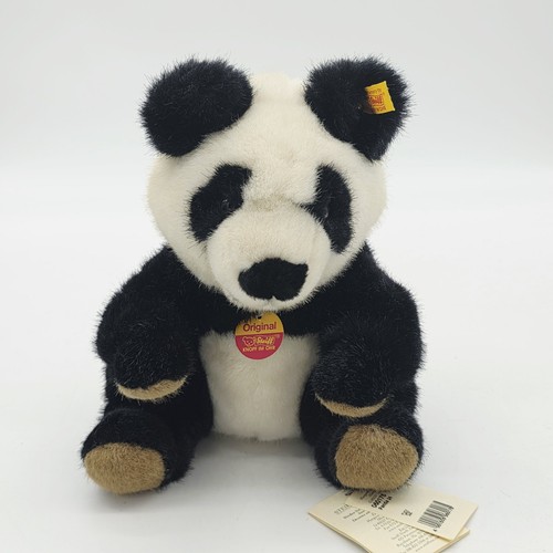 Steiff 060175 panda cm - steiff,