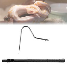 Schlangenhaken, Edelstahl