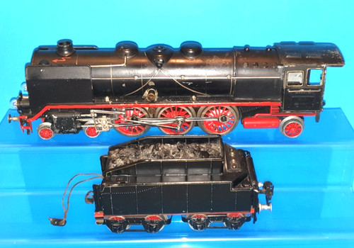 Märklin elektr dampflok - märklin,