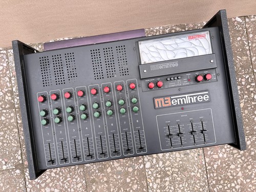 Emthree hotline mn8 vintage - emthree,