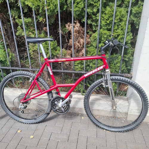 Wheeler pro line - wheeler,