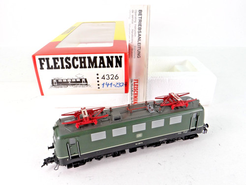 Fleischmann 4326 lok 141 - fleischmann,