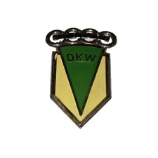 DKW RT Tank Firmenzeichen 4701-28110-00 Ersatz 4995-28110-00 für RT Modelle