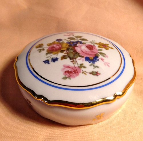 Vintage limoges deckel - limoges,