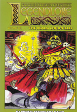 Legendlore The Realm Chronicles Volume Four / 2018 Darkness before the Dawn