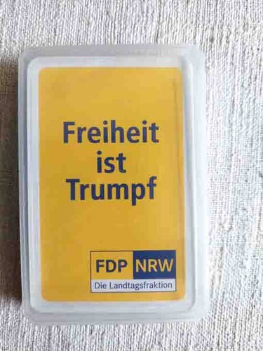 Fdp nrw landtag werbung - landtag,