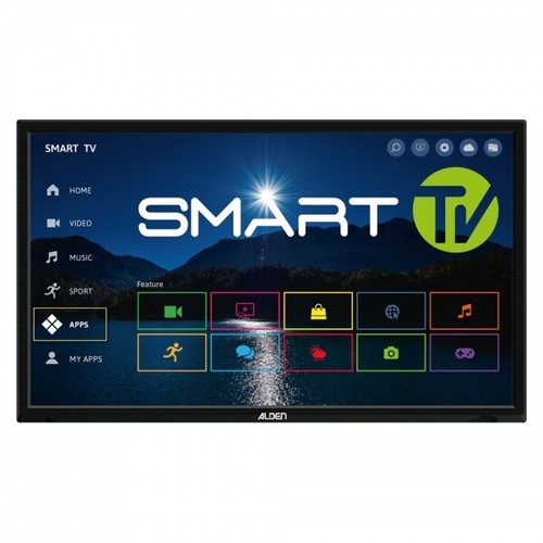 Alden led zoll smartwide - led-tv,