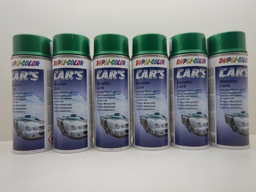 Dupli color car metallic - 6x,