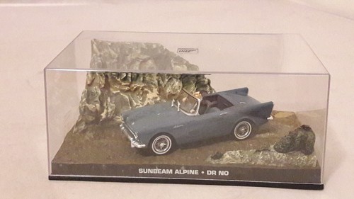 007 james bond sunbeam - bond, dr