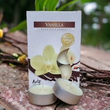 Duftkerzen Teelichter Kerze