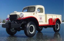 Big John’s Texaco #2 Dodge
