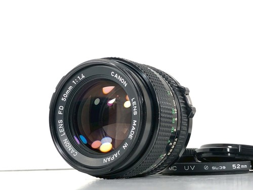 Exc canon new fd nfd - canon,