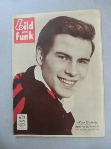 Bild und funk illustrierte - und,
