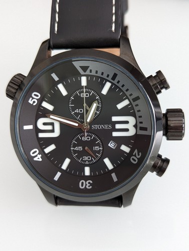 Chronograph stones elysee - ,
