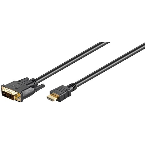 Goobay adapterkabel dvi - goobay,