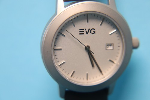 Evg herrenuhr eisenbahn - herrenuhr,