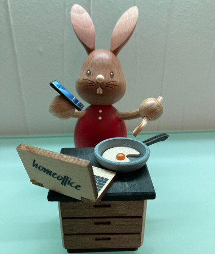 Stupsi osterhase - osterhase, im