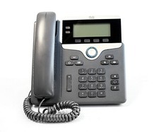 CISCO 7821 ( CP-7821-K9 ) IP-Systemtelefon - PoE - NUR für CISCO-Systeme
