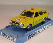 Schuco 1/43 VW Passat Variant ADAC Straßenwacht in Plexi-Box #4250