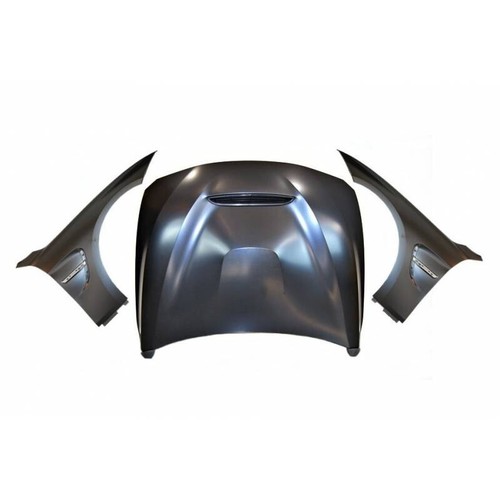 Metall motorhaube kotflügel - metall,