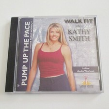 Walk Fit With Kathy Smith Pump