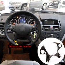 ABS Carbon Fiber Steering