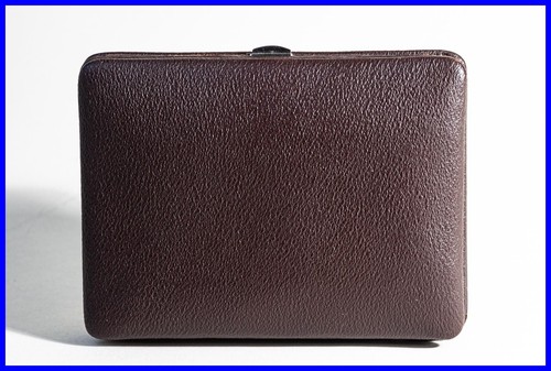 1930er leder etui für - leder,